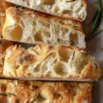 Same Day Focaccia