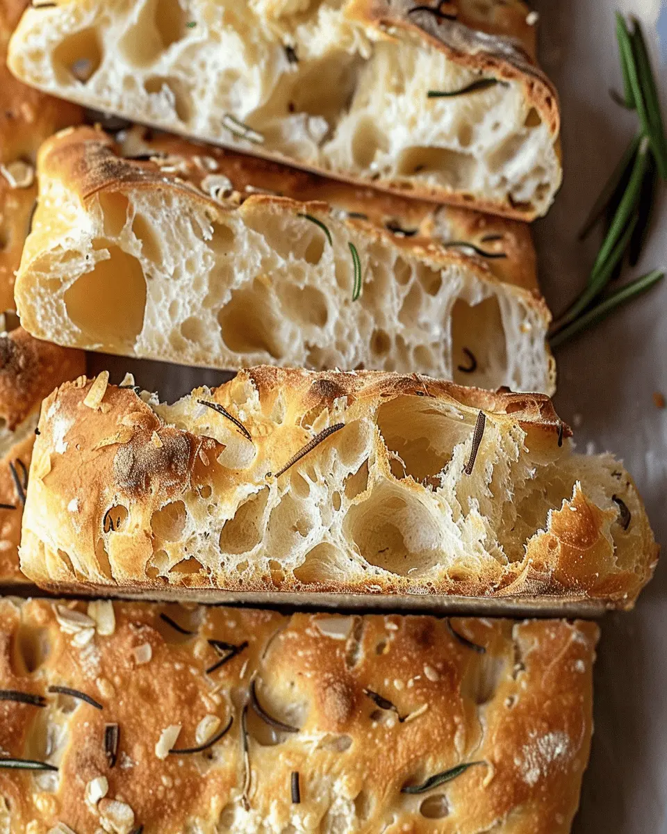 Same Day Focaccia: Easy Recipe for a Fresh, Homemade Delight