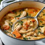Marry Me Chicken Soup Recipe