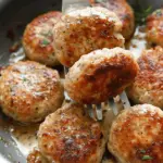Easy (15-Minute!) Chicken Breakfast Sausage