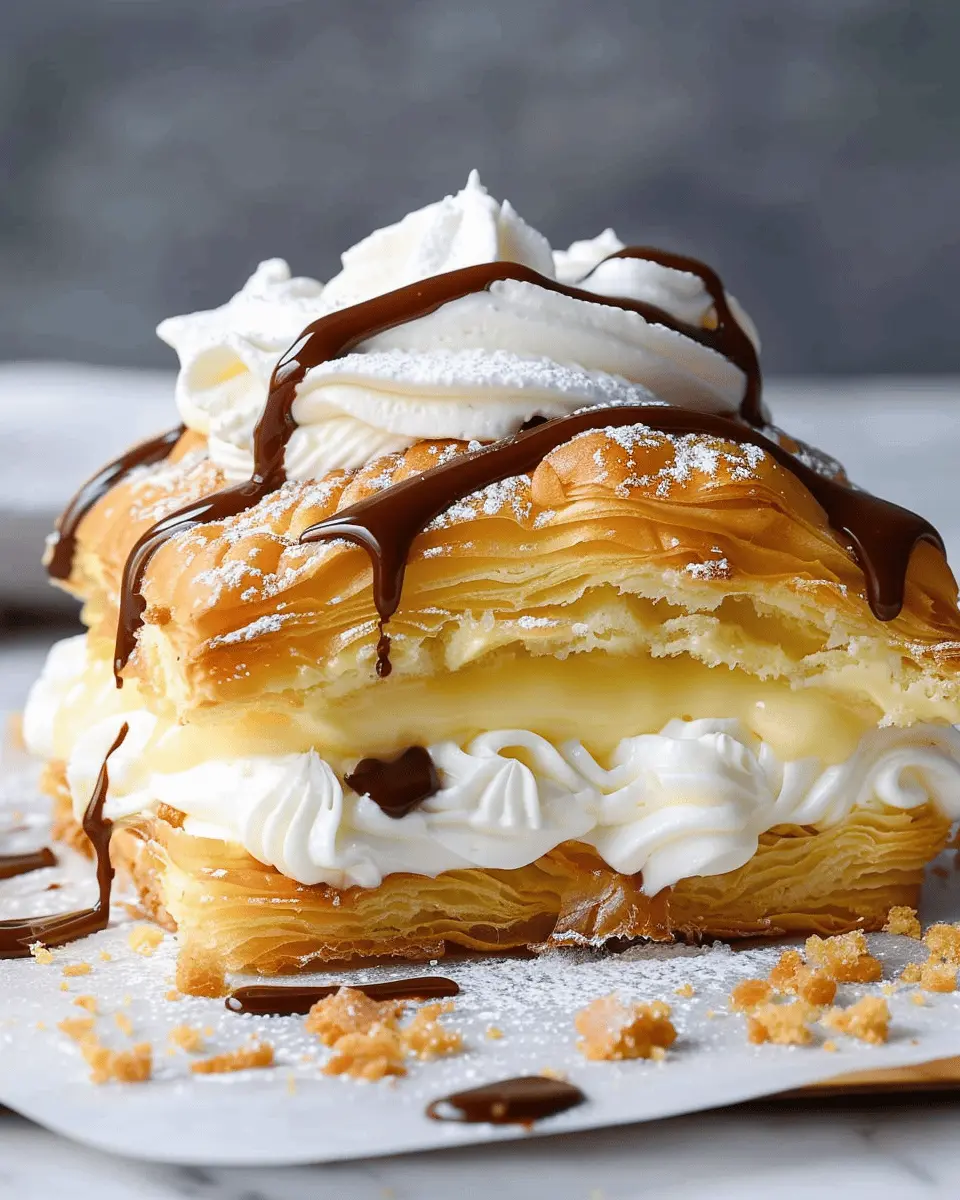 Cream Puff Cake: The Best Indulgent Dessert You’ll Love