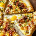 Breakfast Pizza Recipe