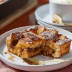 Bread Pudding With Nutmeg