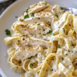 Quick and Easy Chicken Alfredo Recipe