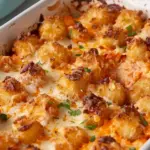 Simple and Delicious Tater Tot Casserole Recipe