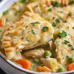 Stove Top, Crockpot, or Instant Pot Chicken Pot Pie Soup