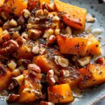 5 Ingredient Butternut Squash with Brown Butter Hazelnuts