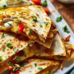 Chicken Quesadillas