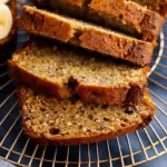 The Best Healthy Banana Bread