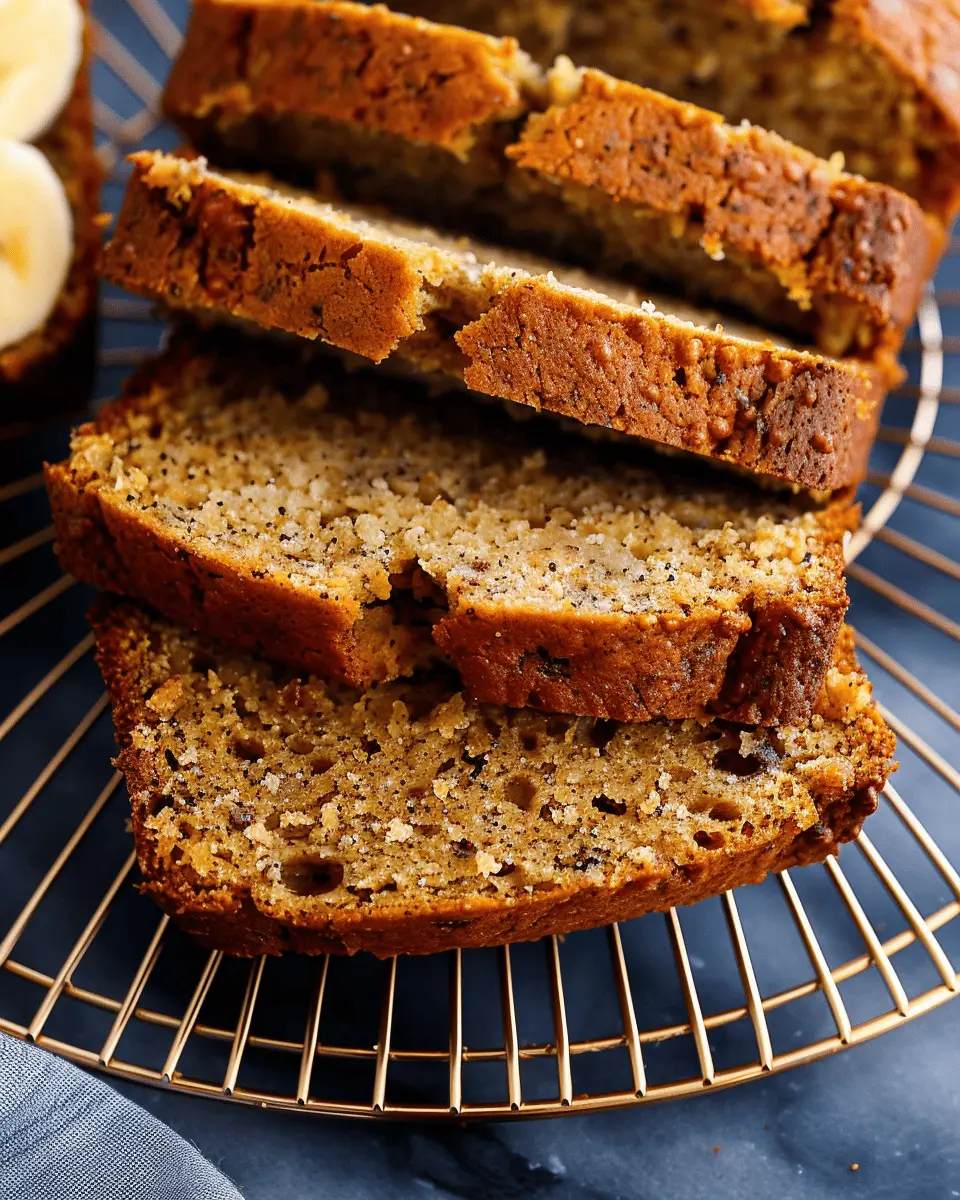The Best Healthy Banana Bread Recipe Your Family Will Love