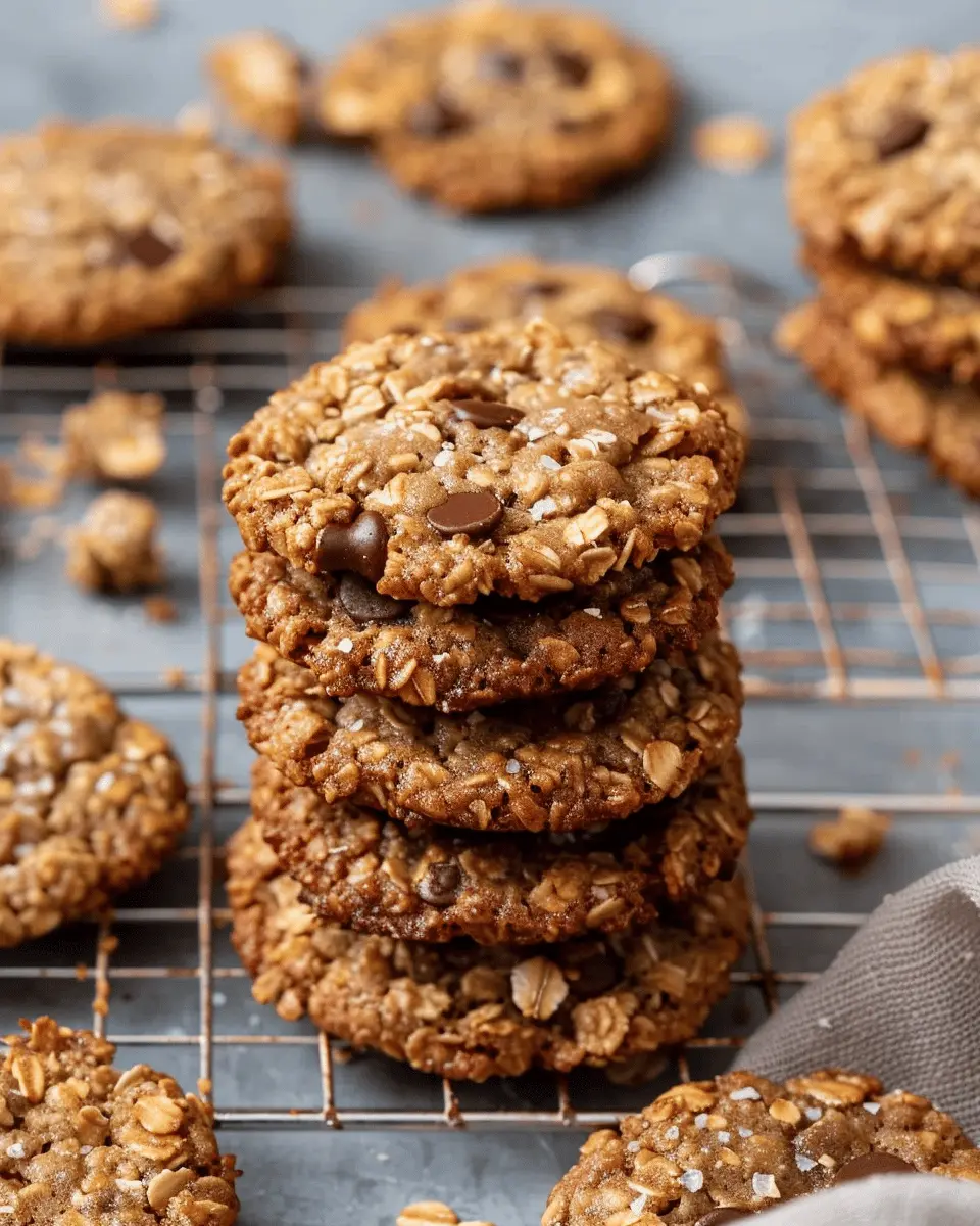 Cookies Made With Oats: Easy, Delicious Treats for Everyone