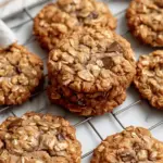 Cookies Made With Oats