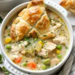 The Best Chicken Pot Pie Soup Recipe