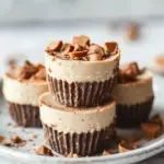 Keto Peanut Butter Cheesecake Bites: The Creamy, Low-Carb Treat