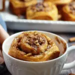 Healthy Cinnamon Sweet Potato Rolls