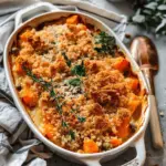 Butternut Squash Casserole
