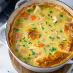 Chicken Pot Pie Soup