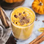 Healthy Paleo Pumpkin Smoothie Recipe