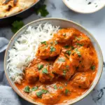 Crockpot Chicken Tikka Masala