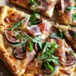 Prosciutto & Fig Pizza Bites