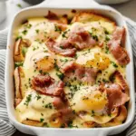 Eggs Benedict Casserole
