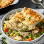 Deliciously Simple Crockpot Chicken Pot Pie for a Cozy Dinner