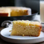 French Butter Cake Recipe