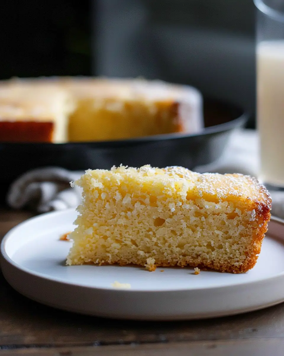French Butter Cake Recipe: The Best Indulgent Treat for Home Chefs