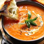 Smoky Roasted Tomato Soup