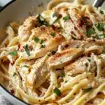 One Pot Marry Me Chicken Pasta