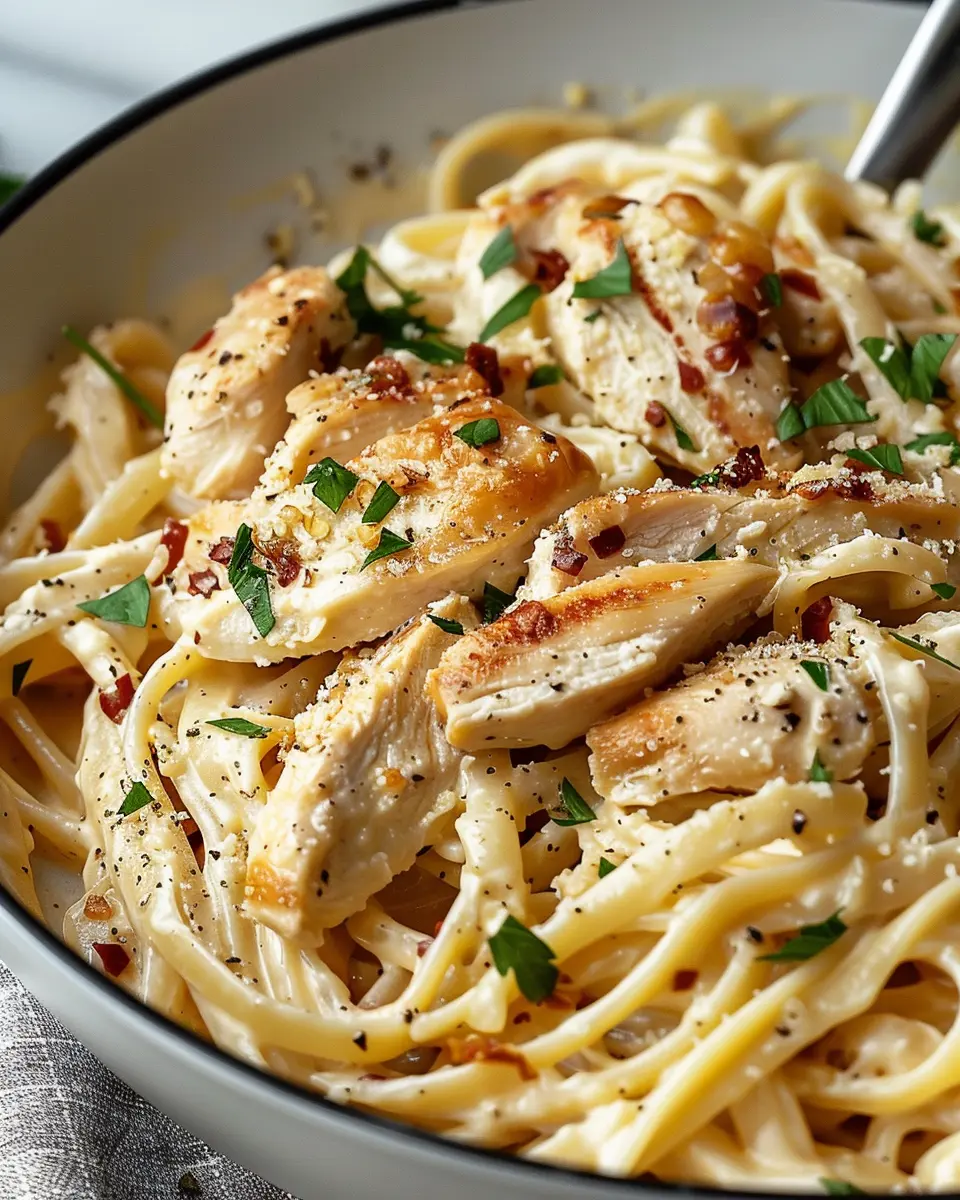One Pot Marry Me Chicken Pasta: Easy, Indulgent Meal for Everyone