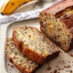 Easy Banana Bread Recipe