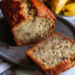 One Bowl Banana Bread