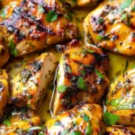 Garlic Butter Chicken