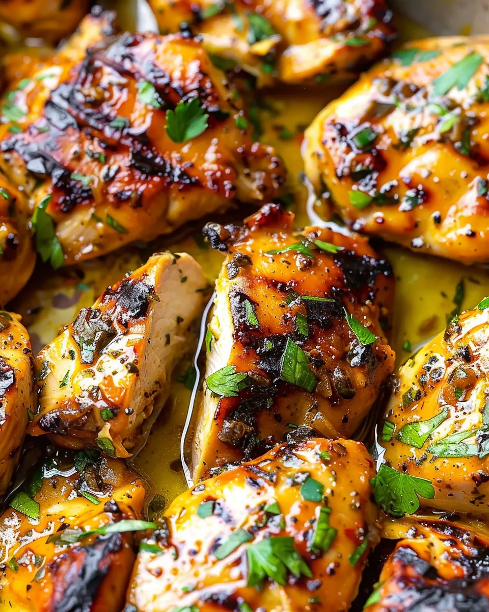 Garlic Butter Chicken: The Juicy Recipe You’ll Love Making