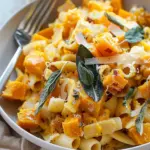 Butternut Squash Sage Pasta
