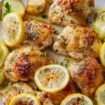 Greek Lemon Chicken