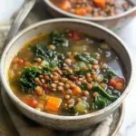 Lentil and Kale Soup
