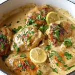 Creamy Coconut Milk Chicken Recipe