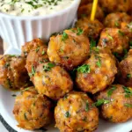 Best Creole Sausage Balls