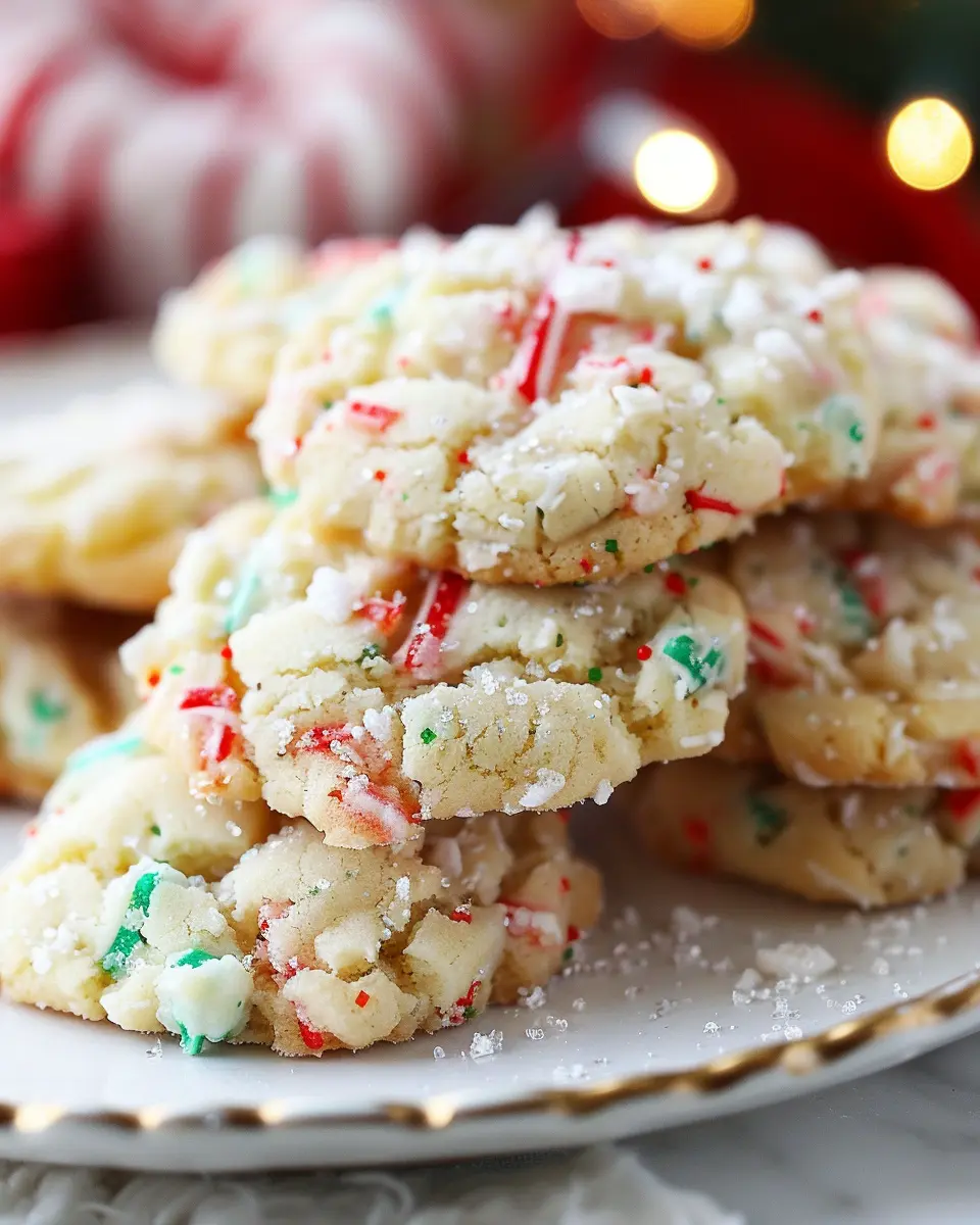 Christmas Gooey Butter Cookies: The Indulgent Treat You’ll Love