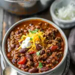 The Best Chili Recipe