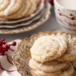 Eggnog Cookies