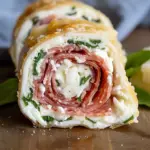 Cream Cheese Salami Roll Ups: A Perfect Appetizer for Any Occasion