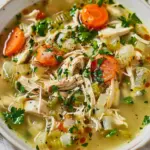 Healthy Chicken Soup