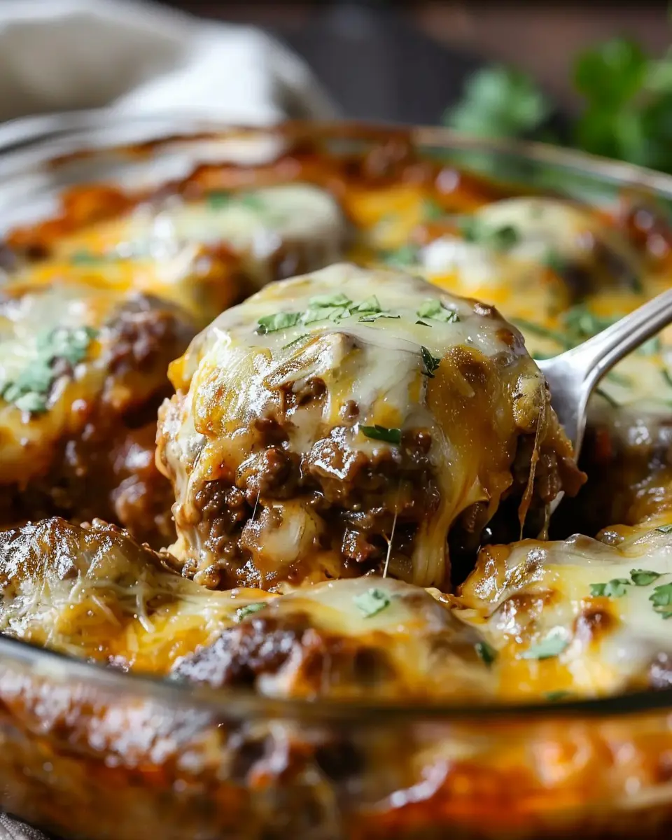 Amish Hamburger Steak Bake Recipe: Easy Comfort Food Delight