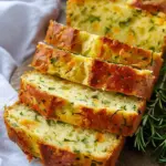 Herb & Cheese Quick Bread