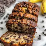 Super Moist Chocolate Chip Banana Bread Recipe