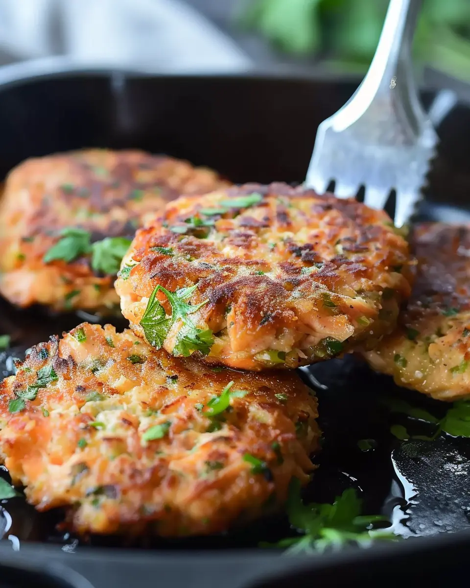 Salmon Patties: Easy, Flavorful Recipes for a Healthy Meal