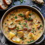 Cajun Potato Soup